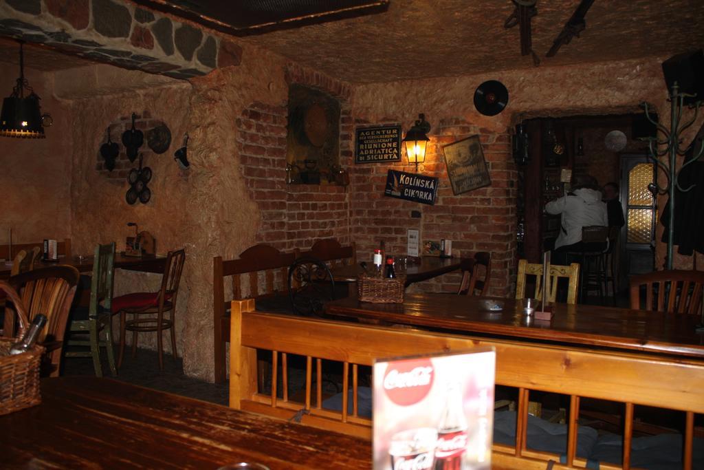 Penzion U Antonickova Pramene Marianske Lazne Exterior foto