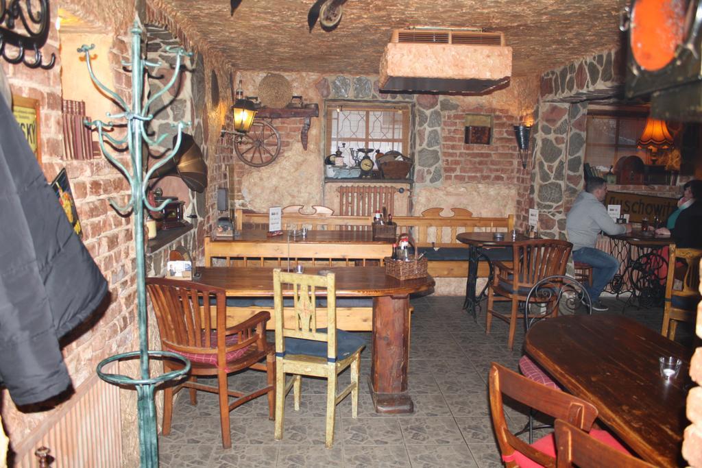Penzion U Antonickova Pramene Marianske Lazne Exterior foto