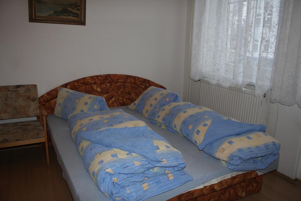 Penzion U Antonickova Pramene Marianske Lazne Exterior foto