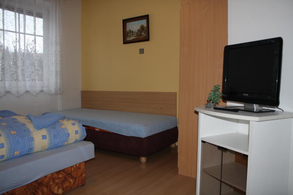 Penzion U Antonickova Pramene Marianske Lazne Exterior foto