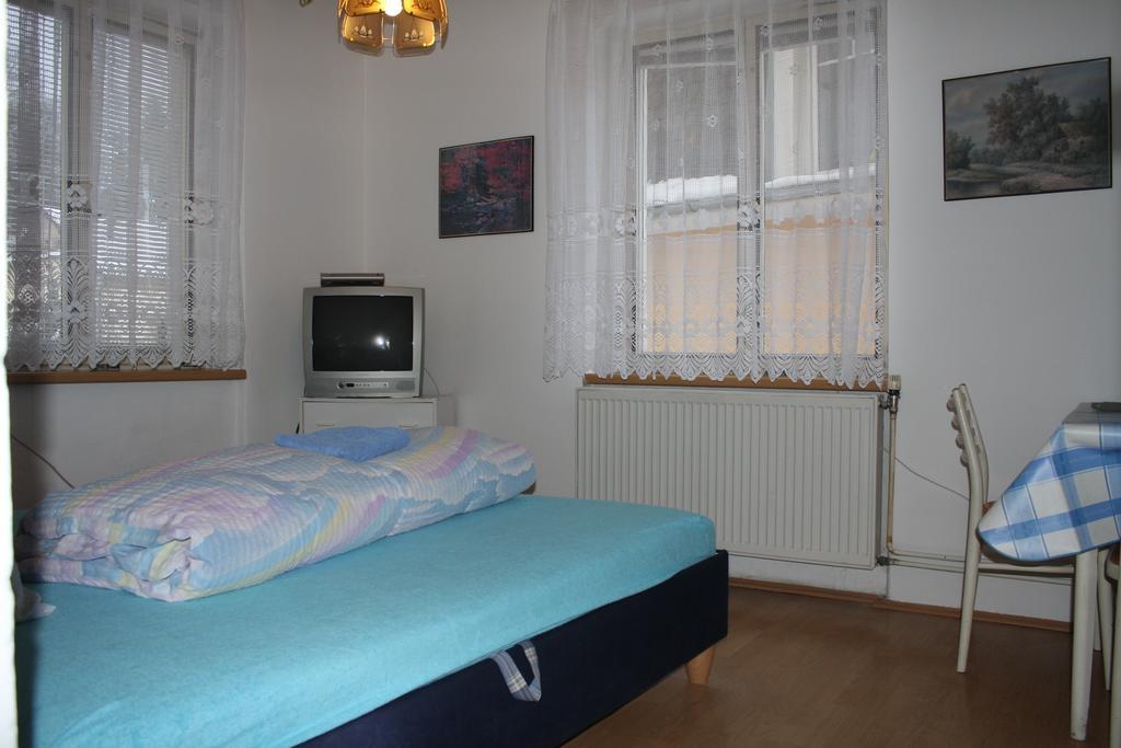 Penzion U Antonickova Pramene Marianske Lazne Exterior foto
