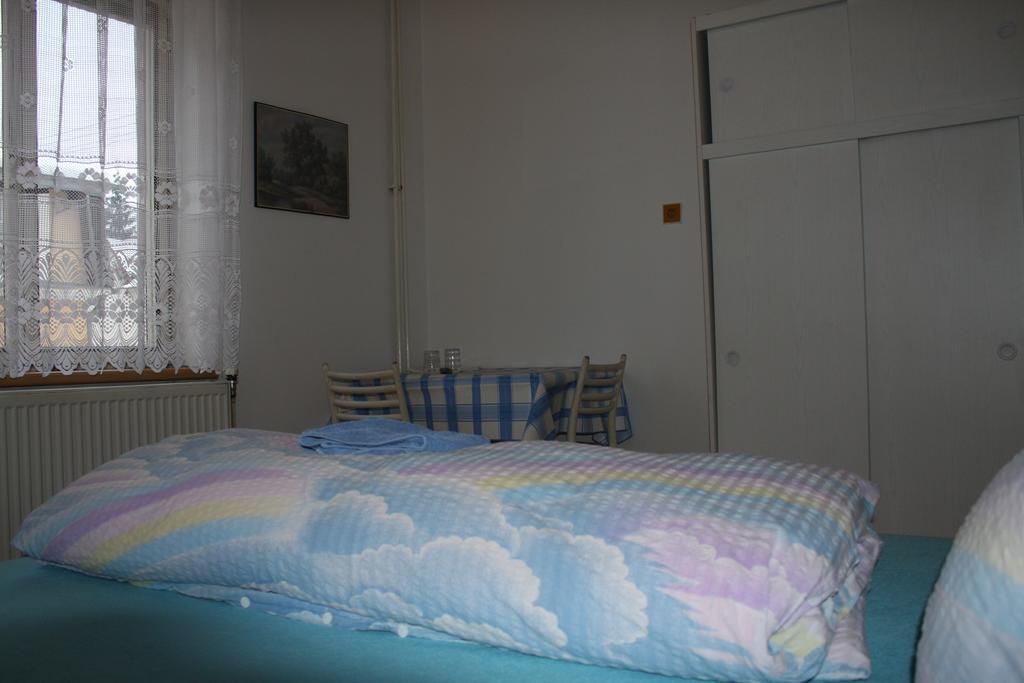 Penzion U Antonickova Pramene Marianske Lazne Exterior foto