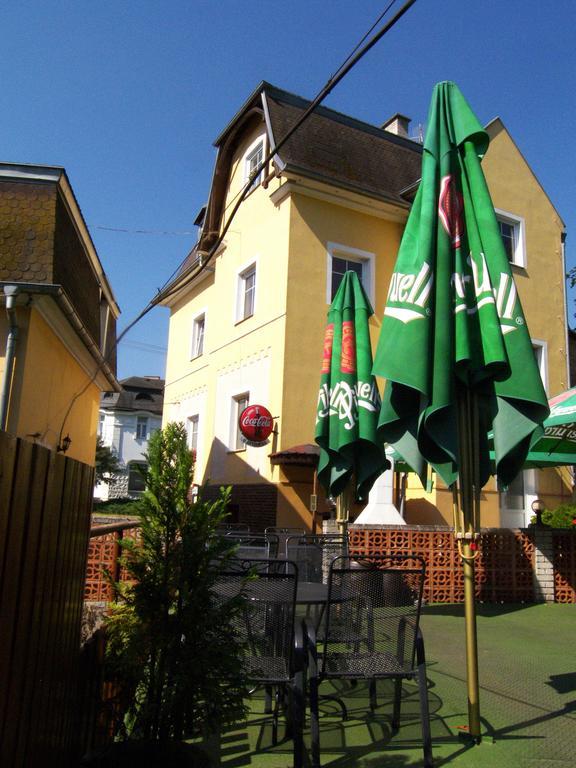 Penzion U Antonickova Pramene Marianske Lazne Exterior foto