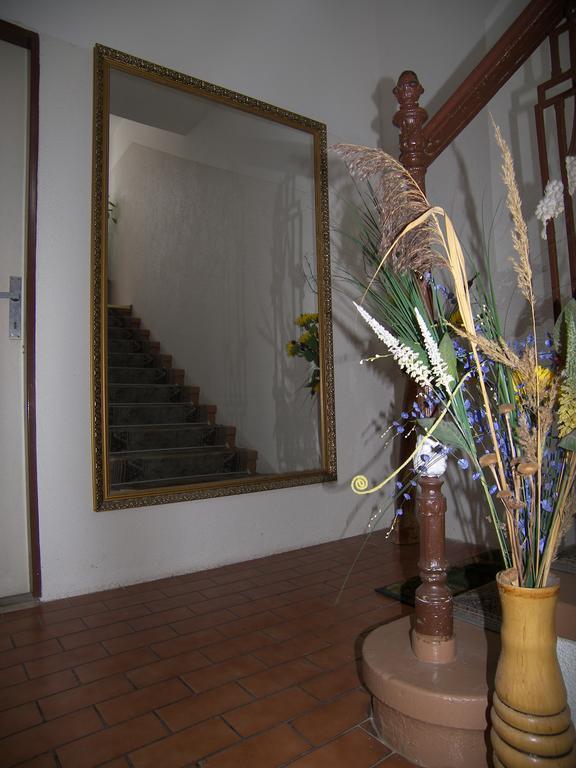 Penzion U Antonickova Pramene Marianske Lazne Exterior foto