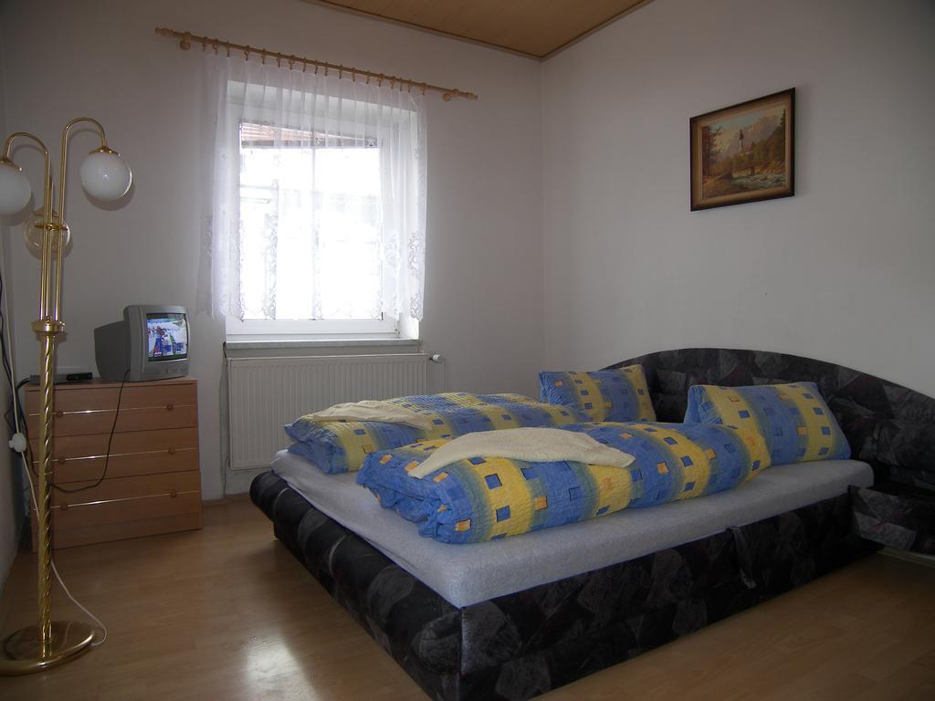 Penzion U Antonickova Pramene Marianske Lazne Exterior foto