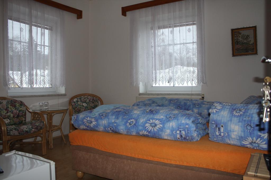 Penzion U Antonickova Pramene Marianske Lazne Exterior foto