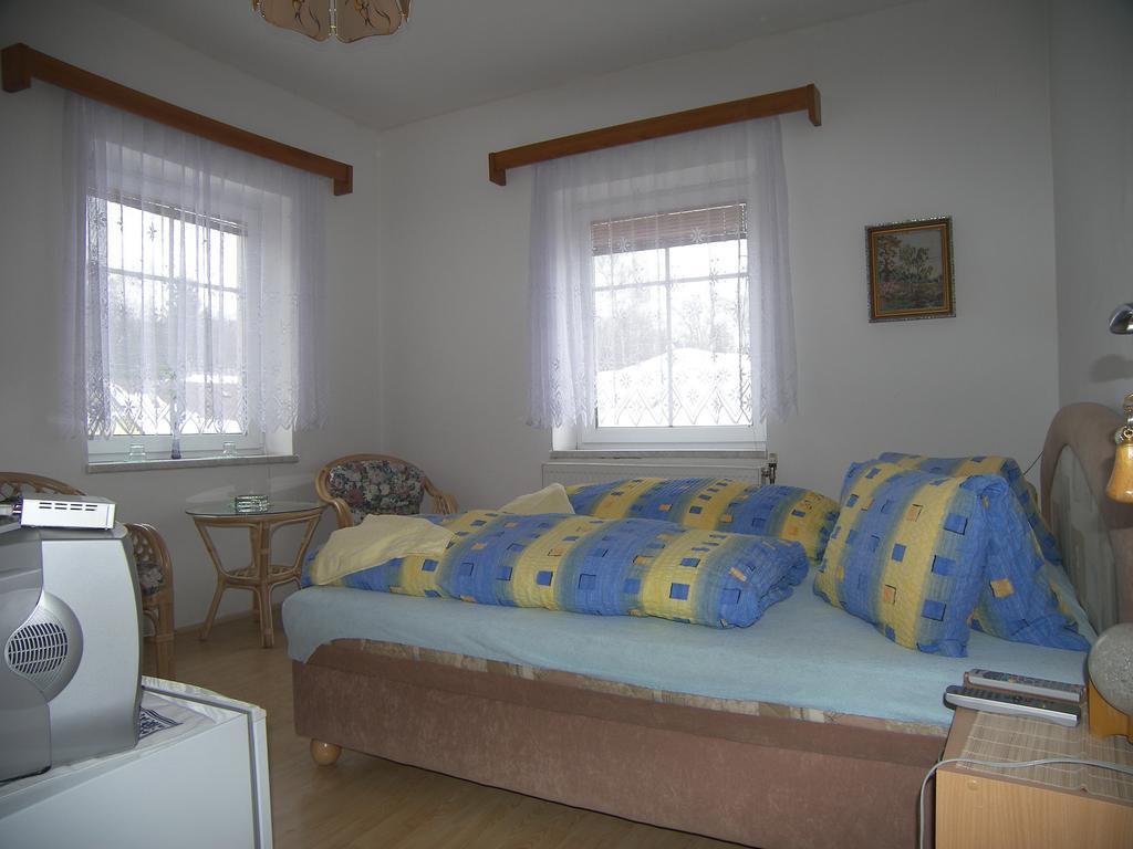 Penzion U Antonickova Pramene Marianske Lazne Exterior foto